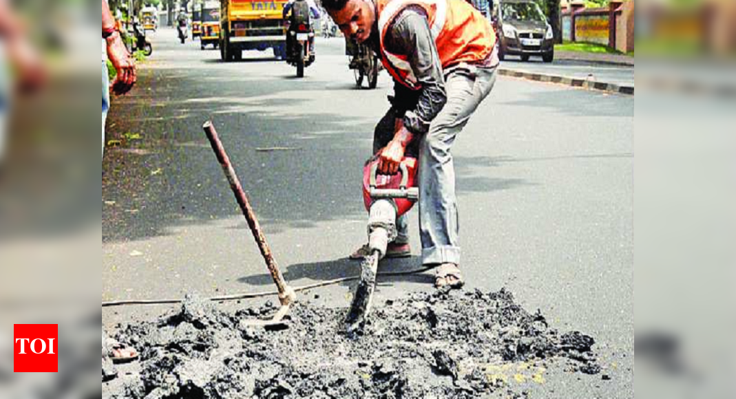 Residents feel the pinch of rising road cutting charges