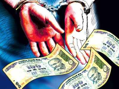 CBI arrests two railway officials for graft | Lucknow News - Times of India