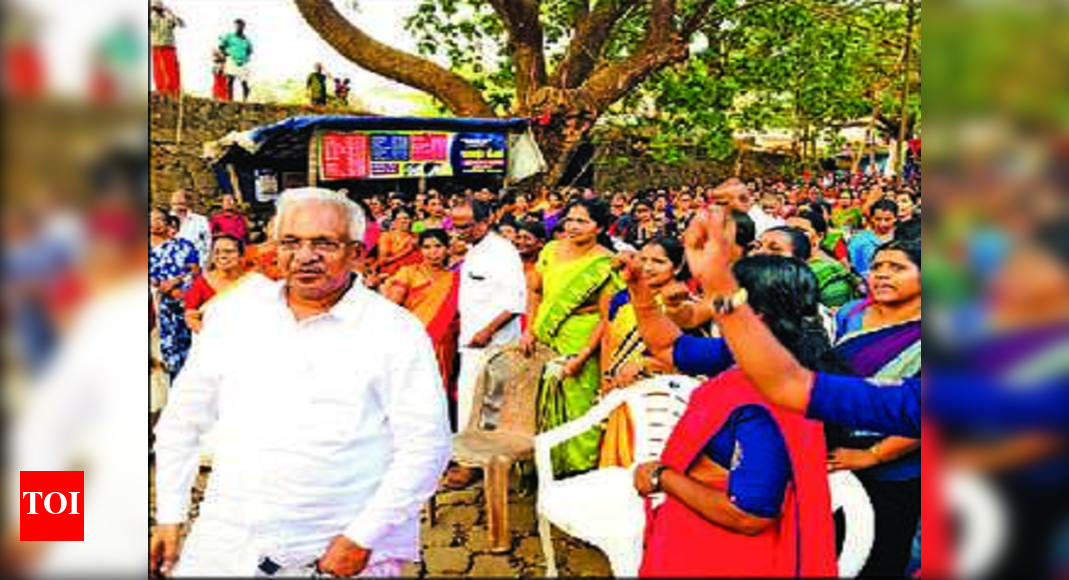 CPM desperate to reclaim Vadakara seat Kozhikode News Times of India