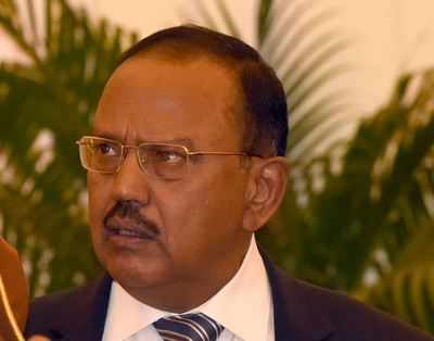 Congress cites Ajit Doval's 2010 interview, says he gave 'clean chit' to JeM chief
