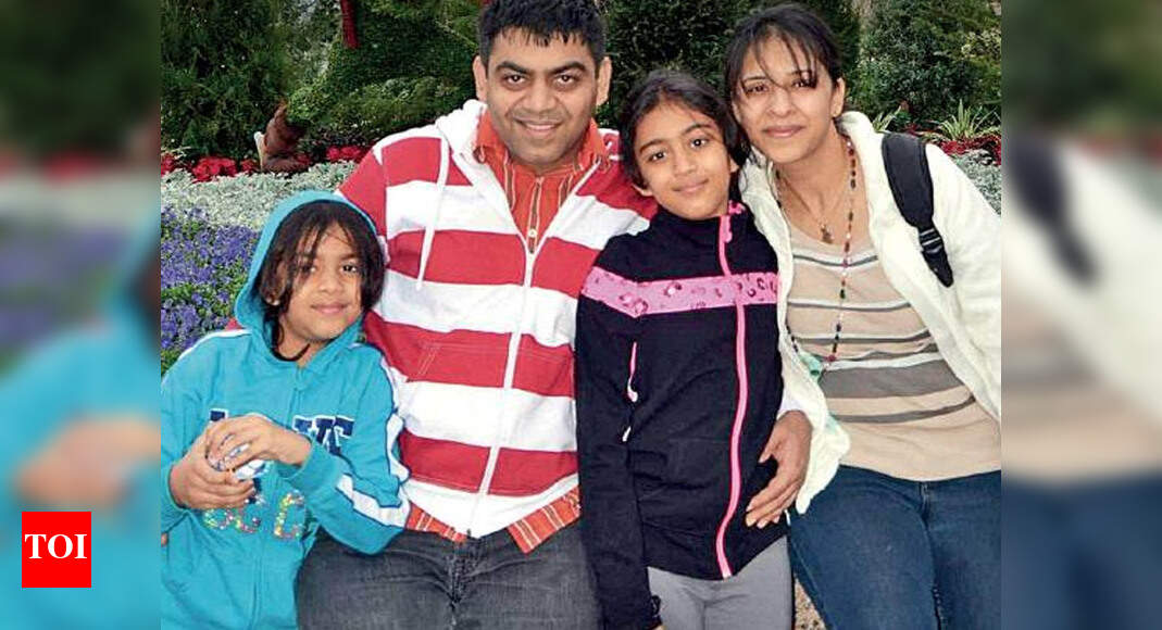 Six of Gujarati family from Surat, Vadodara killed | Surat News - Times ...