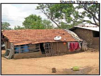 1,300 tribal families in Nilgiris to get concrete houses