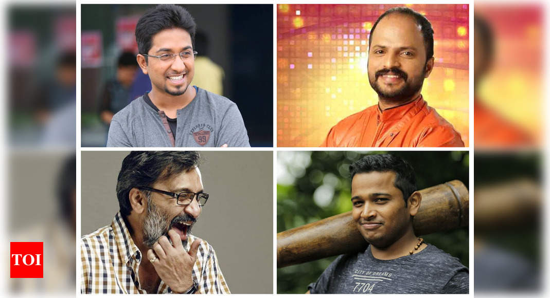 Vineeth Sreenivasan s Manoharam features four directors