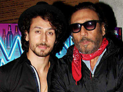 Jackie Shroff: Tiger Shroff found his first friend who is a girl at 25
