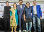  Ranveer Singh, Jitesh Pillaai, Nina Elavia Jaipuria, Anil Verma and Deepak Lamba