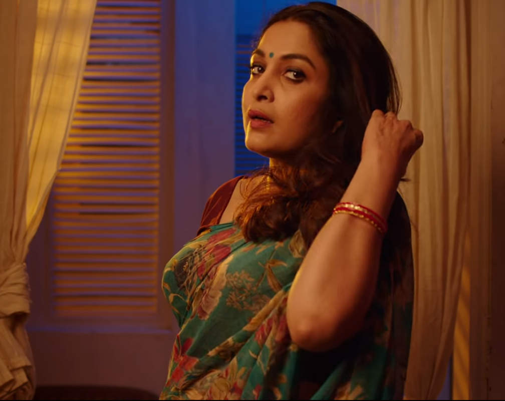 
'Baahubali' actress Ramya Krishnan plays porn star in her next movie
