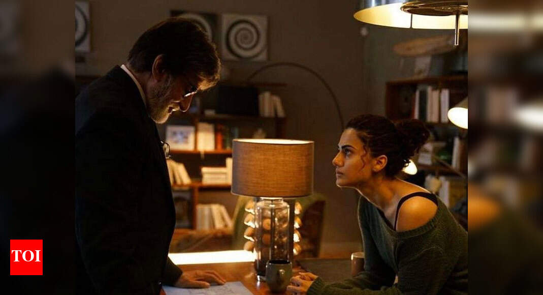 'Badla' box office collection Day 4: Taapsee Pannu and Amitabh Bachchan ...