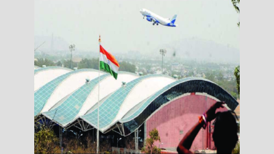 It’s official! Indore is state’s first international airport