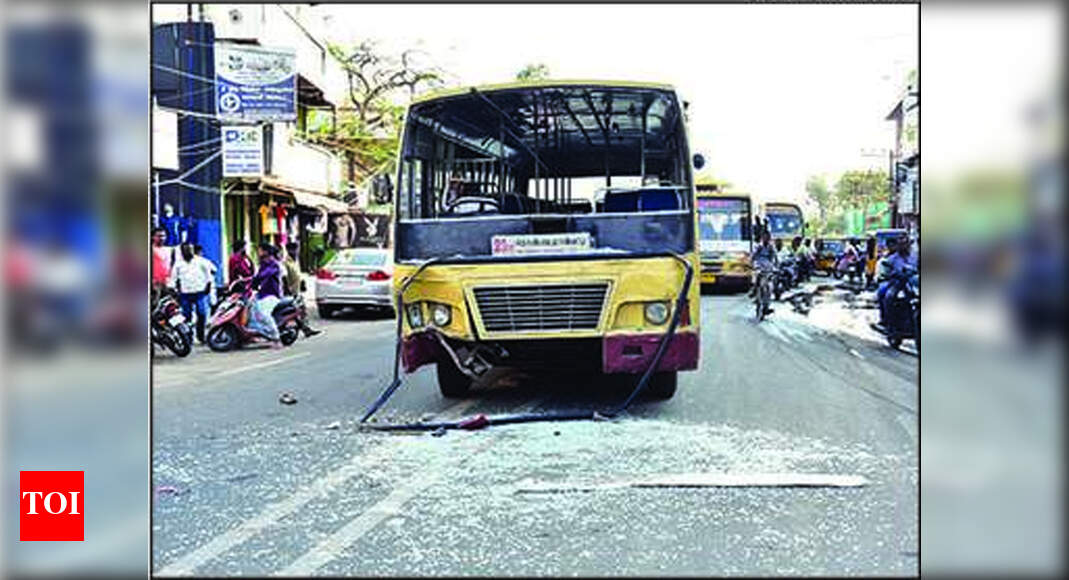 Three killed in separate road accidents in Madurai | Madurai News ...