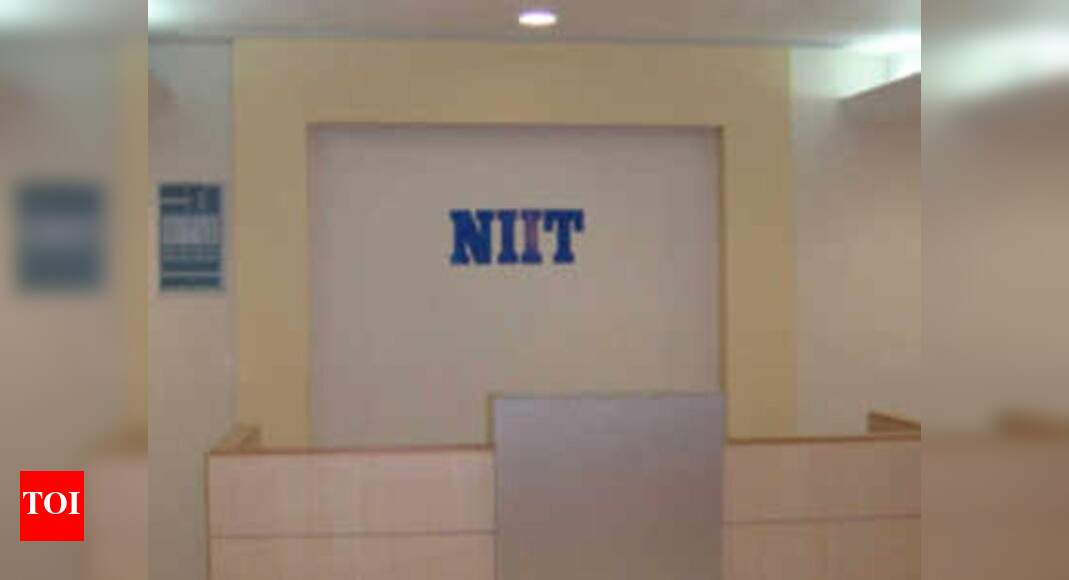 PE Baring nears deal to buy NIIT Tech, values co at $1.2bn - Times of India