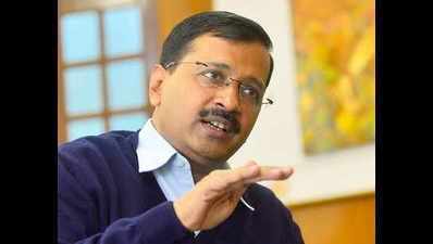 Confident of winning all 7 seats in Delhi, says Kejriwal