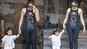 Misha Kapoor accompanies mother Mira Rajput to the gym