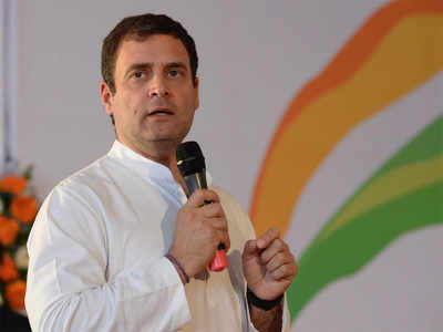 No sacrifice too great to defeat RSS-BJP ideology of hatred: Rahul Gandhi
