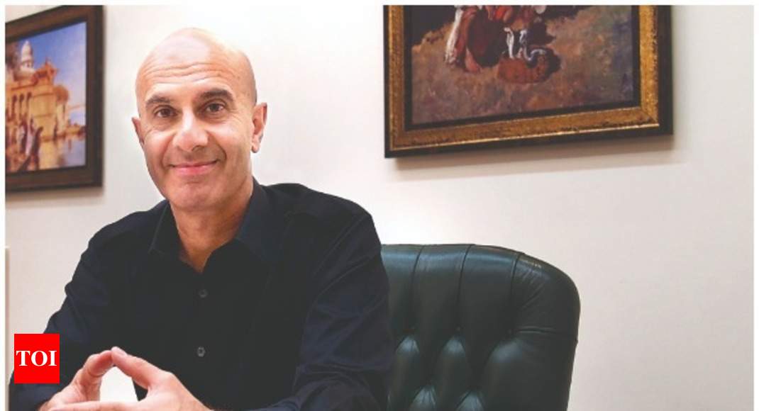 Robin Sharma: My readers in Mumbai are among the most passionate and ...