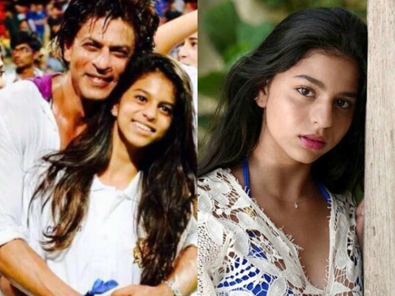 Suhana Khans Before After Pictures Will Leave You In Awe Hindi Movie 