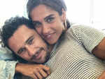 James Franco and Isabel Pakzad’s pictures