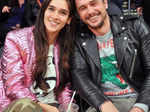 James Franco and Isabel Pakzad’s pictures