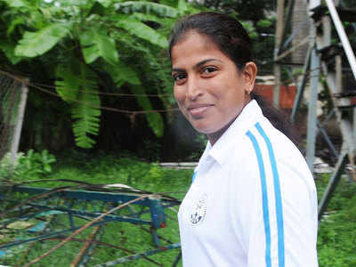 Playing so many matches have helped us improve as team: Maymol Rocky