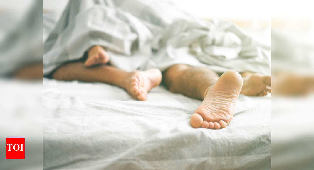 You can have sex while you sleep. No, we are not kidding