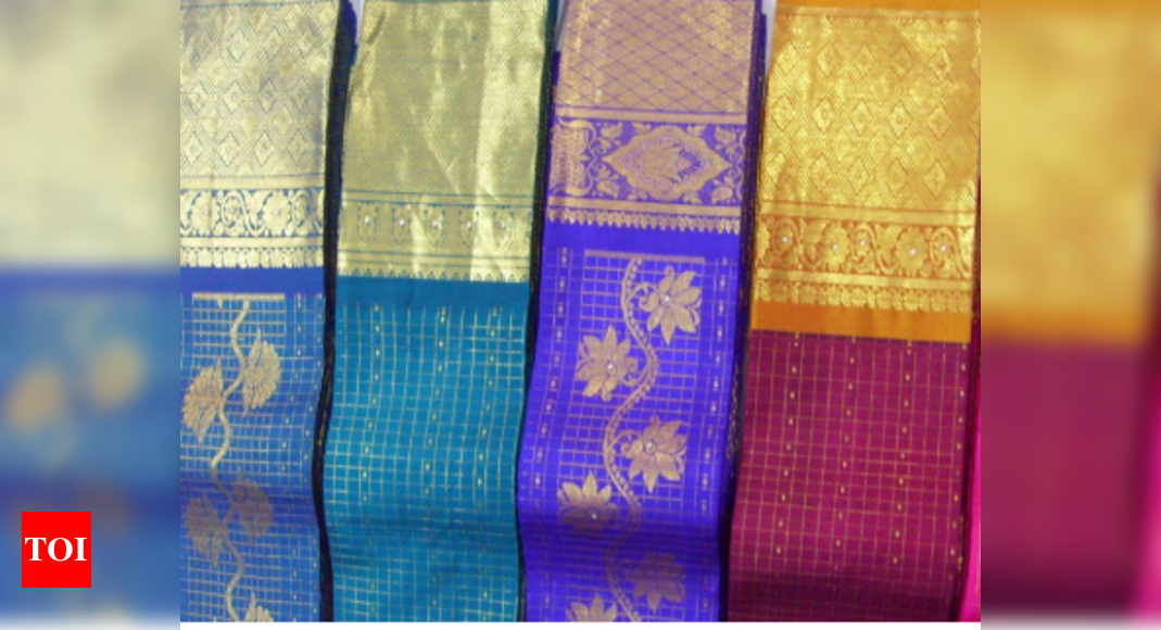 Kanjivaram Silk Sarees Chennai| Silk Sarees Online