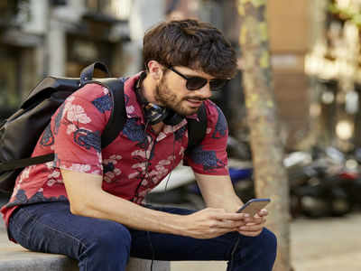 How men can sport floral print stylishly - Times of India