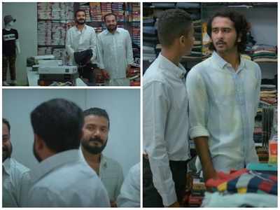 This deleted scene from 'Kumbalangi Nights' will give you the best siblings goals