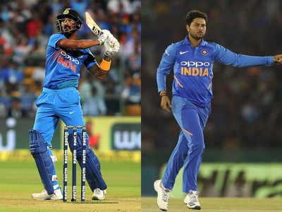 ICC T20I Rankings: Rahul gains a spot, Kuldeep drops a notch