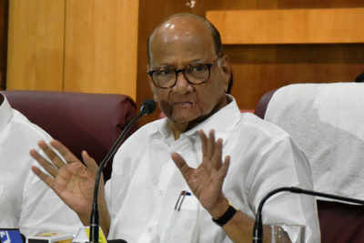 BJP may win most seats, but second term for Modi unlikely: Sharad Pawar