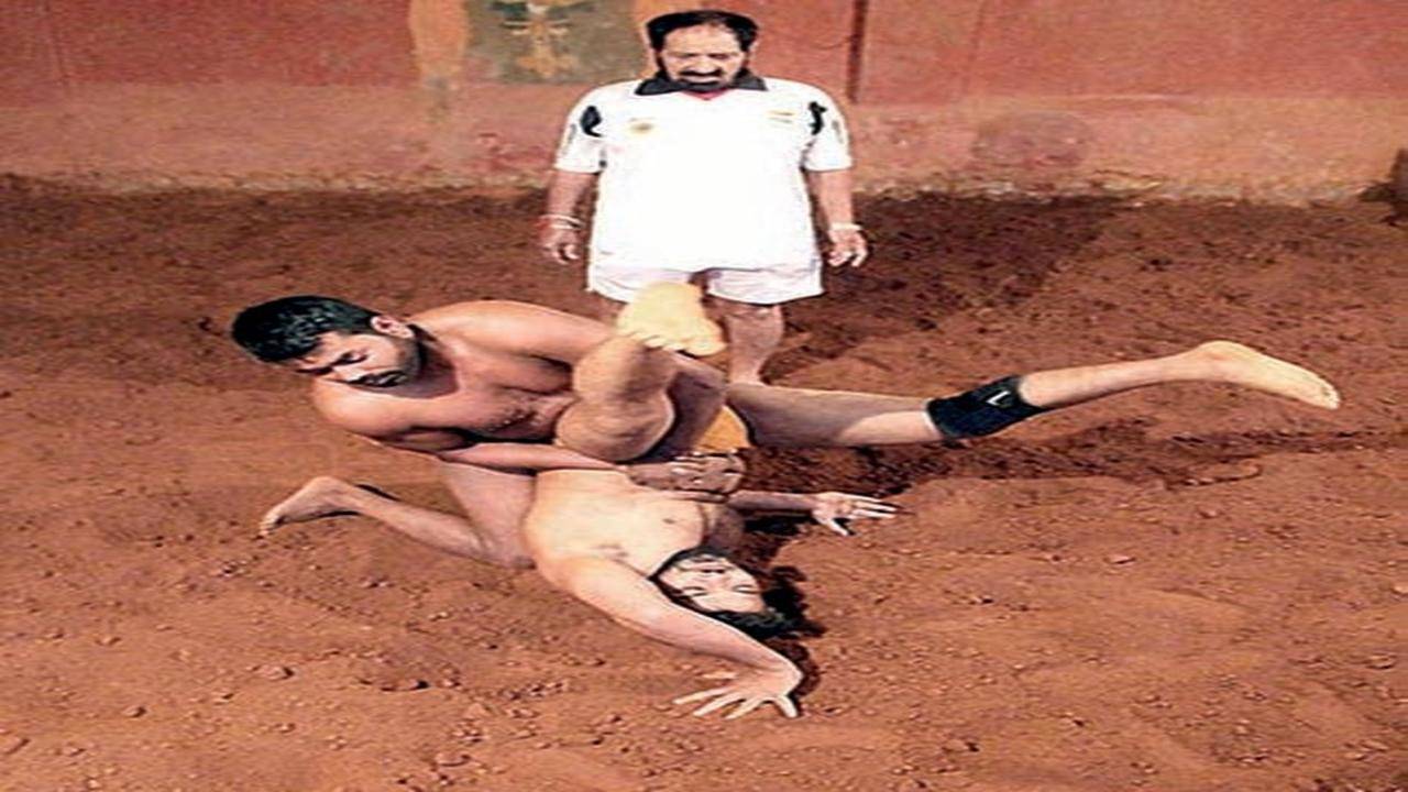 How a wrestling-crazy town in Karnataka is churning out champions