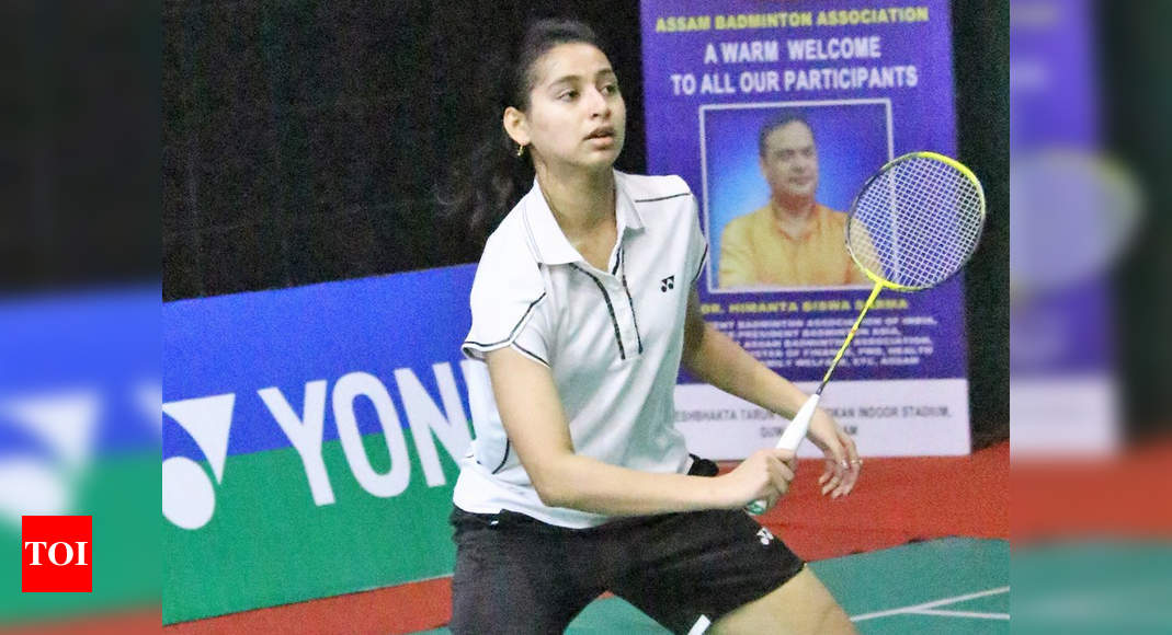 Shuttler Riya Mookerjee qualifies for main draw of Swiss Open