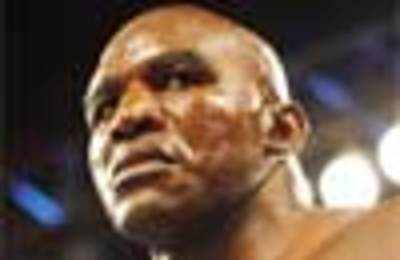 Holyfield boost for Indian boxing