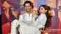 Varun Dhawan lifts Alia Bhatt in his arms at 'Kalank' teaser launch event