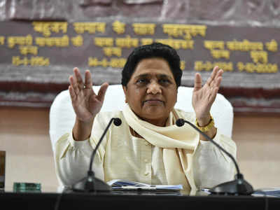 Income tax raids on Mayawati's former secretary over Rs 90 crore tax evasion