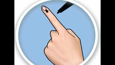 Private companies’ suggestion: Show inked finger, collect salary