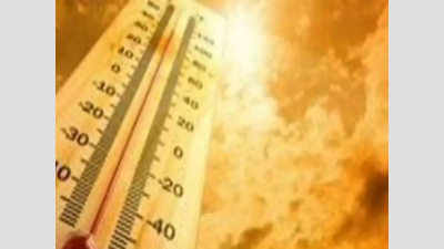 Parbhani first in Maharashtra to touch 40°C this summer, Brahmapuri follows