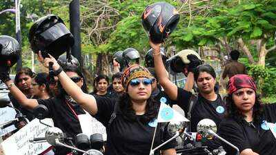 Ride to empower