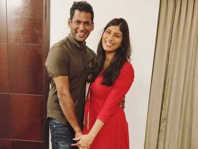 Naam Oruvar host Vishal and Anisha Alla to get engaged on March 16