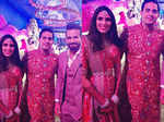 Akash Ambani and Shloka Mehta’s wedding party pictures