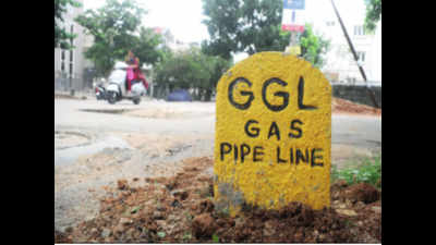 BBMP turns down GAIL’s request to lay gas pipelines in two wards