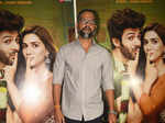 Luka Chuppi’s success party