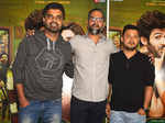 Luka Chuppi’s success party