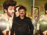 Luka Chuppi’s success party