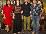 Luka Chuppi’s success party