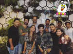 Luka Chuppi’s success party