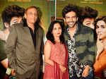 Luka Chuppi’s success party