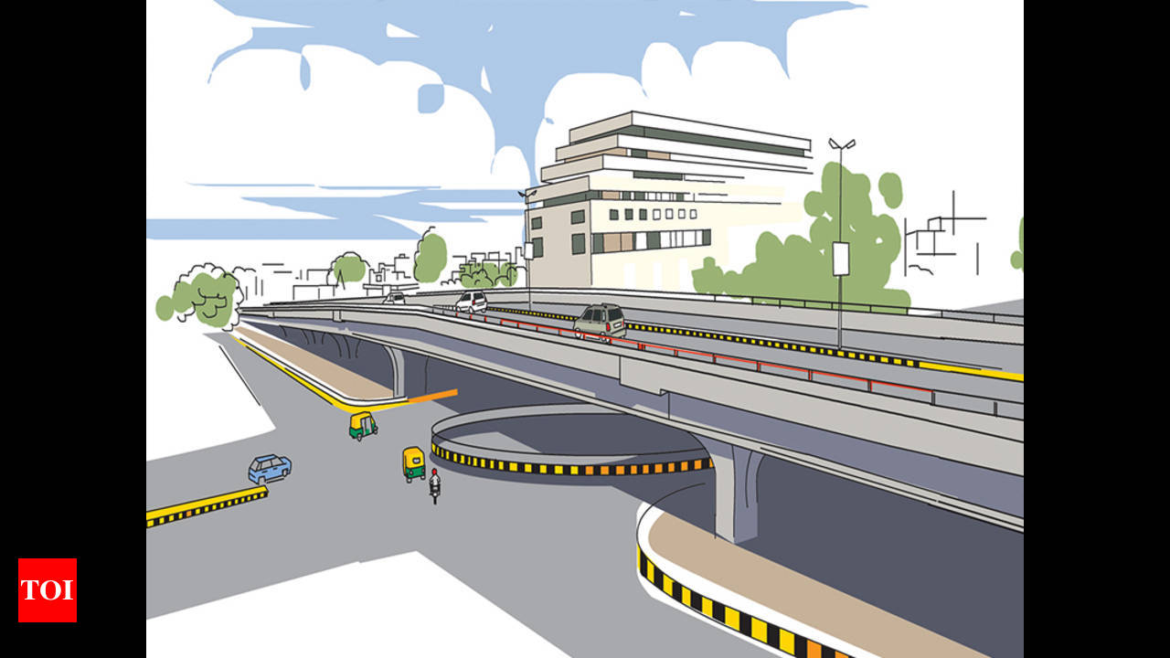 FNG Expressway: Latest Route, Master Plan & Updates - TimesProperty