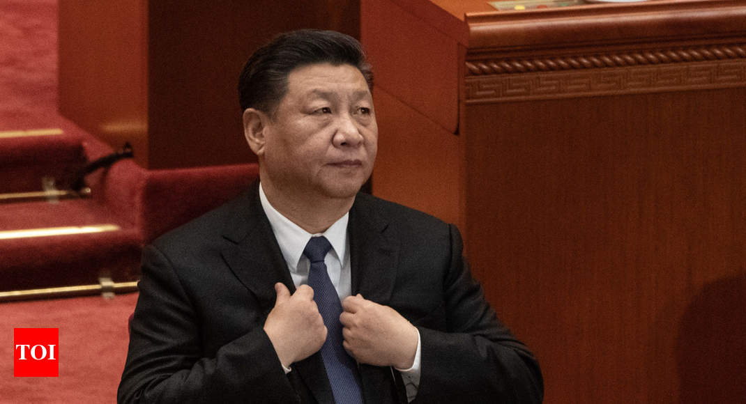 Xi Jinping's BRI Faces Criticism During China's Annual Political ...