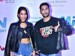 Prateik Babbar and Sanya Sagar