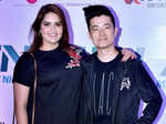 Anjali Dinesh Anand and Meiyang Chang