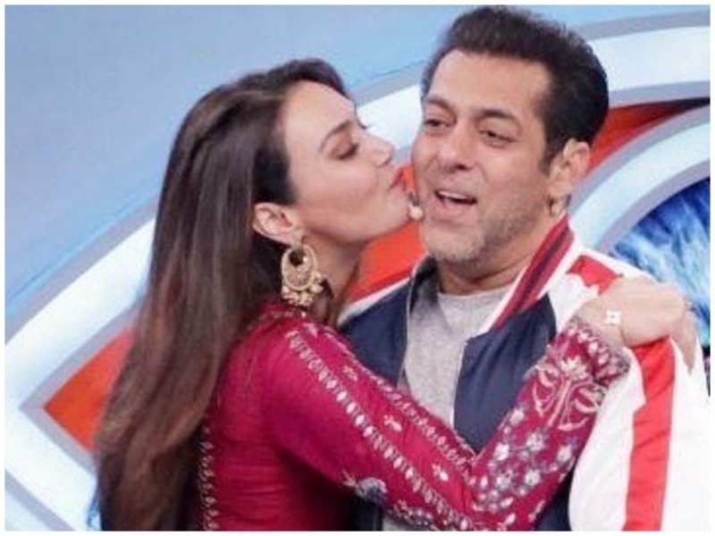 Salman Khan Plans A Surprise For Preity Zinta Hindi Movie News